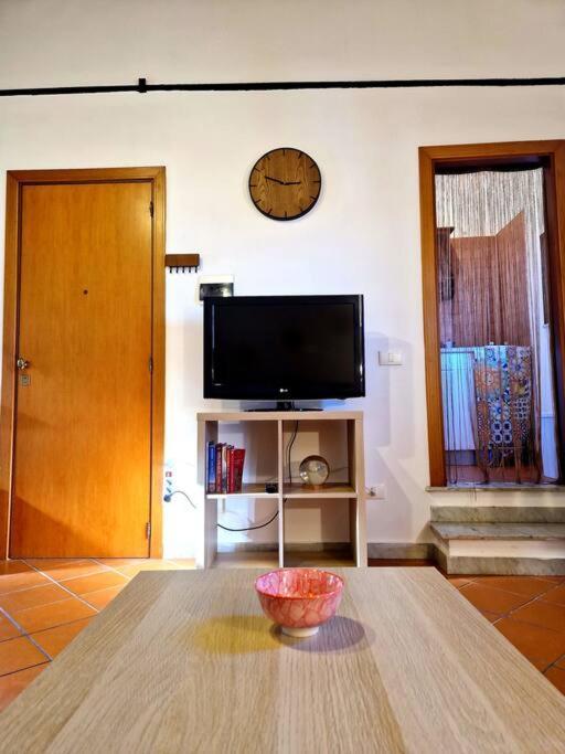 Ferienwohnung Wood House - Palermo Exterior foto